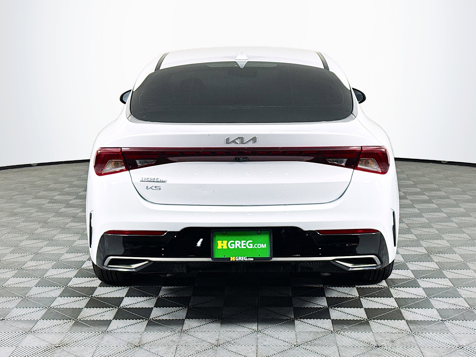 Used 2023 Kia K5 LXS image 8