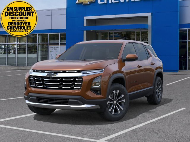 New 2027 Chevrolet Equinox LT w/ Convenience Package II AWD/4WD image 6