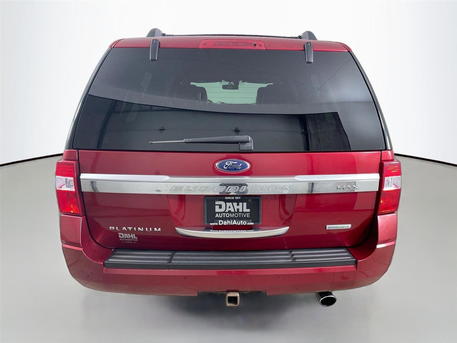 Used 2017 Ford Expedition Max Platinum image 12
