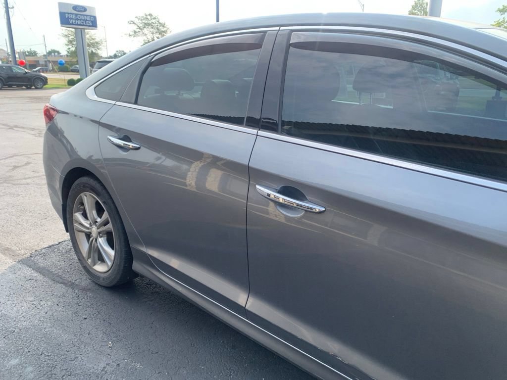 Used 2018 Hyundai Sonata Limited FWD image 16