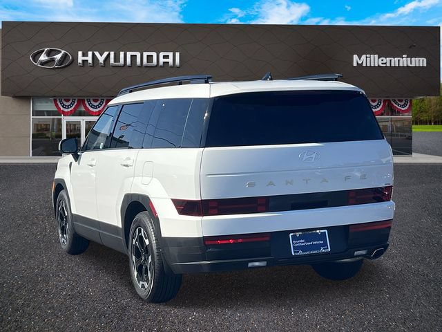 Certified 2024 Hyundai Santa Fe SEL AWD/4WD image 6