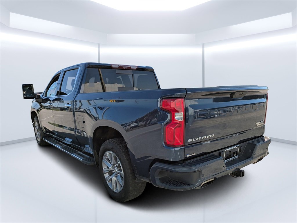Used 2020 Chevrolet Silverado 1500 High Country image 5