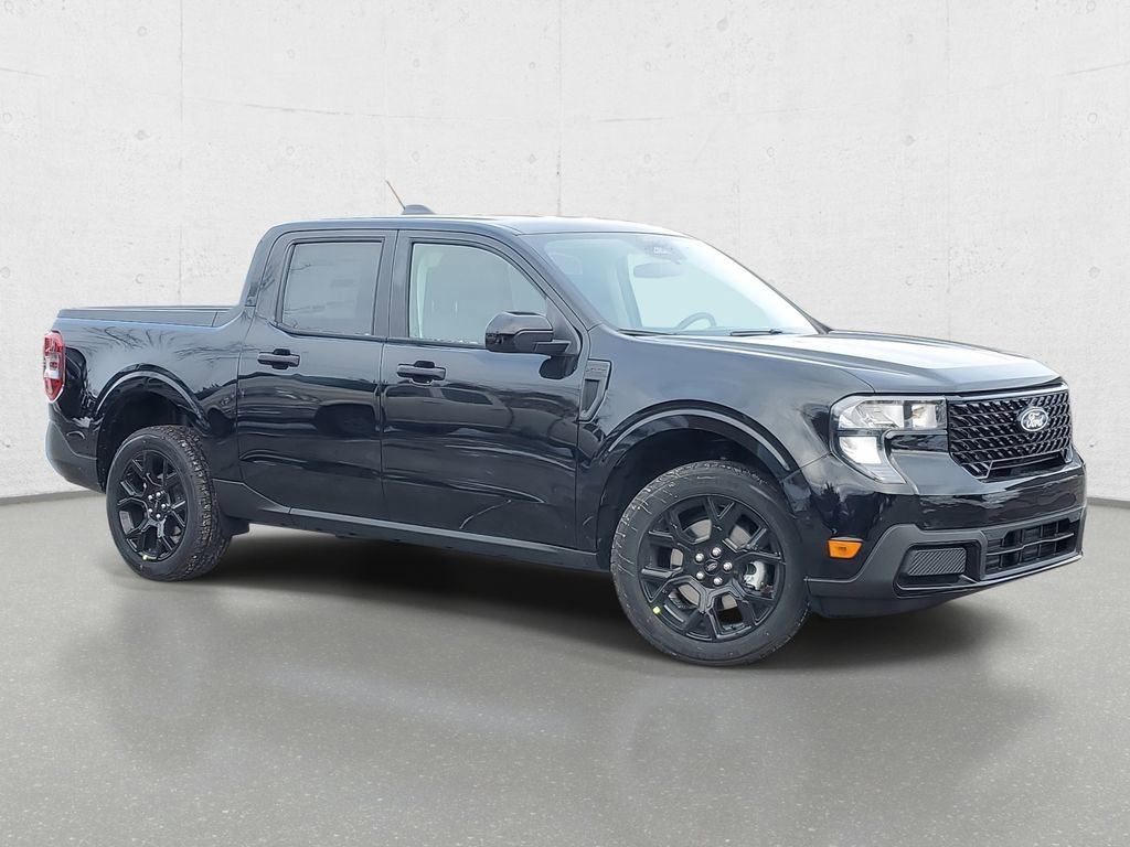 New 2026 Ford Maverick XLT w/ XLT Luxury Package image 2