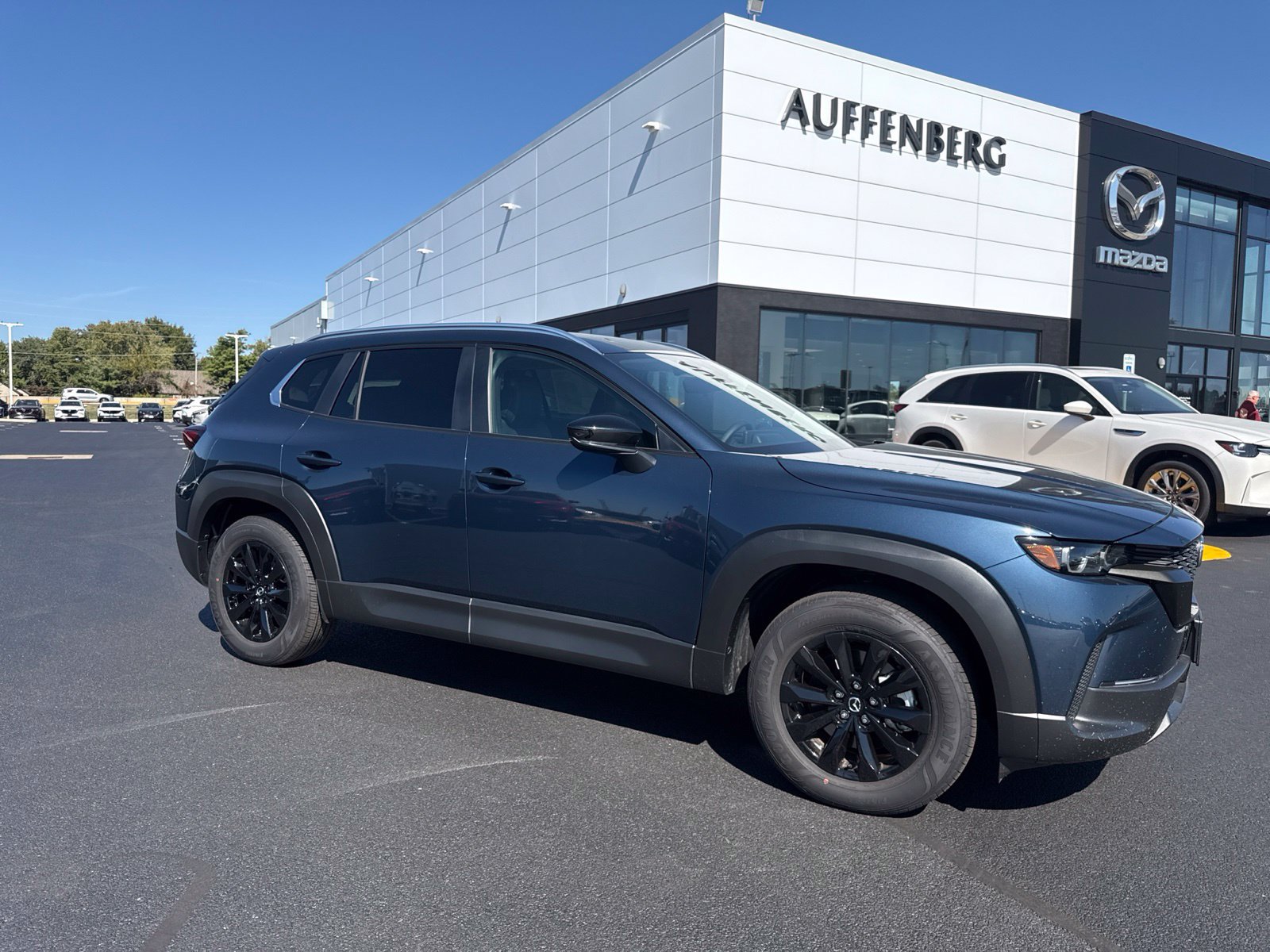 Certified 2026 MAZDA CX-50 AWD 2.5 S w/ Preferred Pkg image 2
