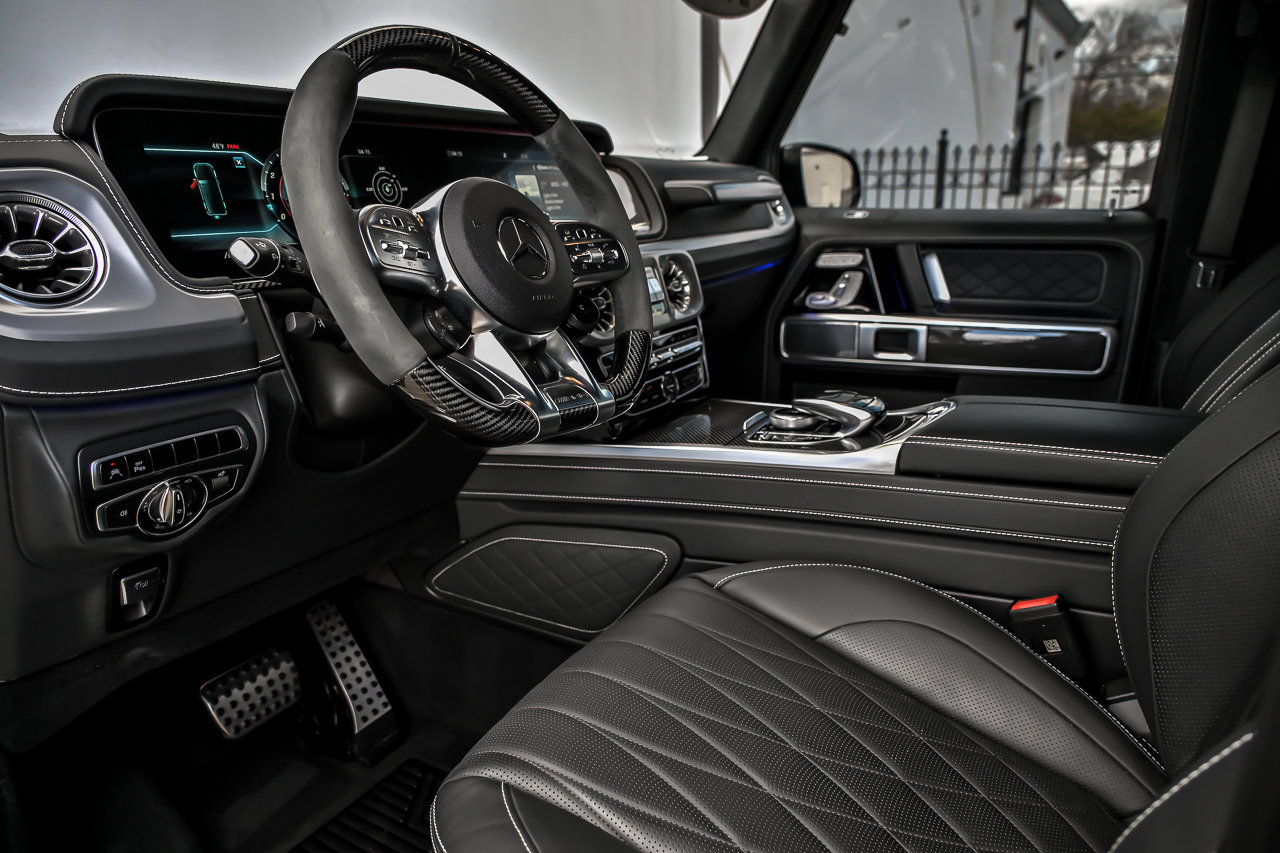 Used 2024 Mercedes-Benz G 63 AMG 4MATIC image 20