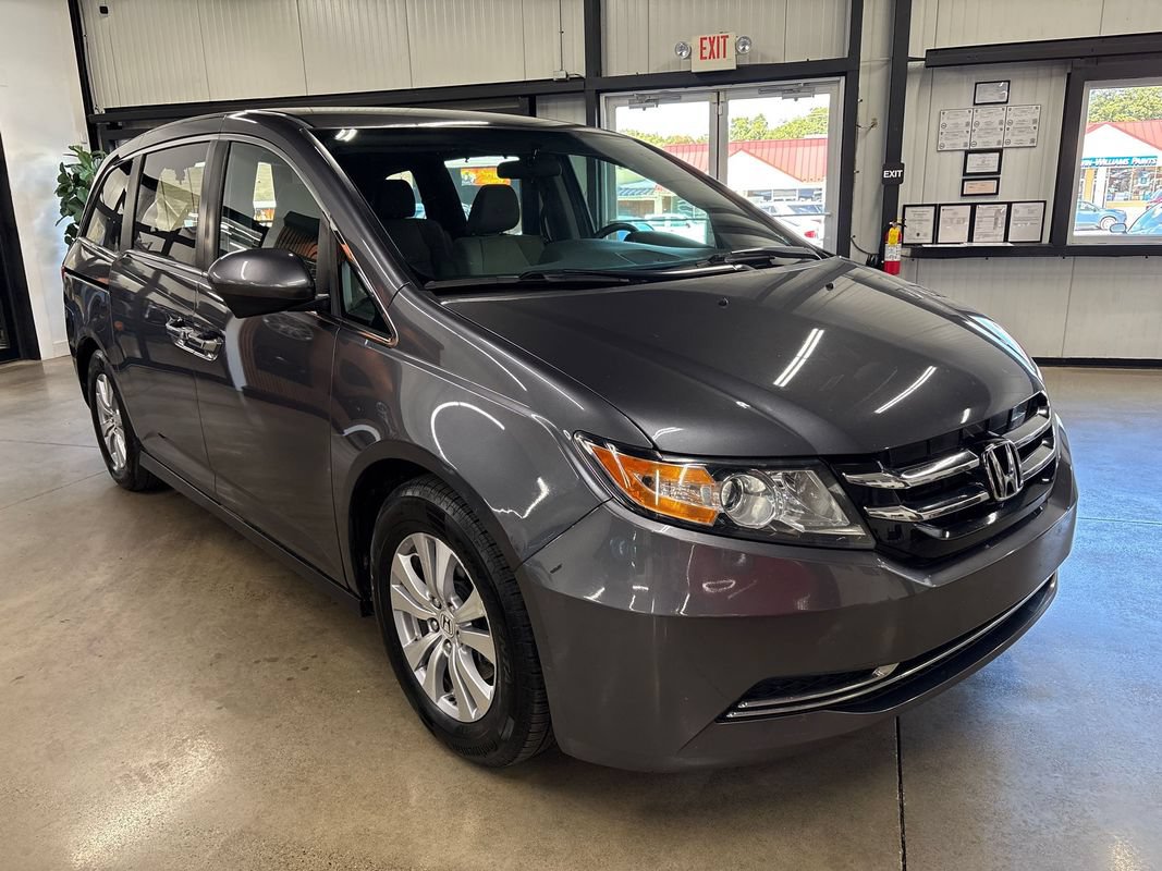 Used 2016 Honda Odyssey EX image 16