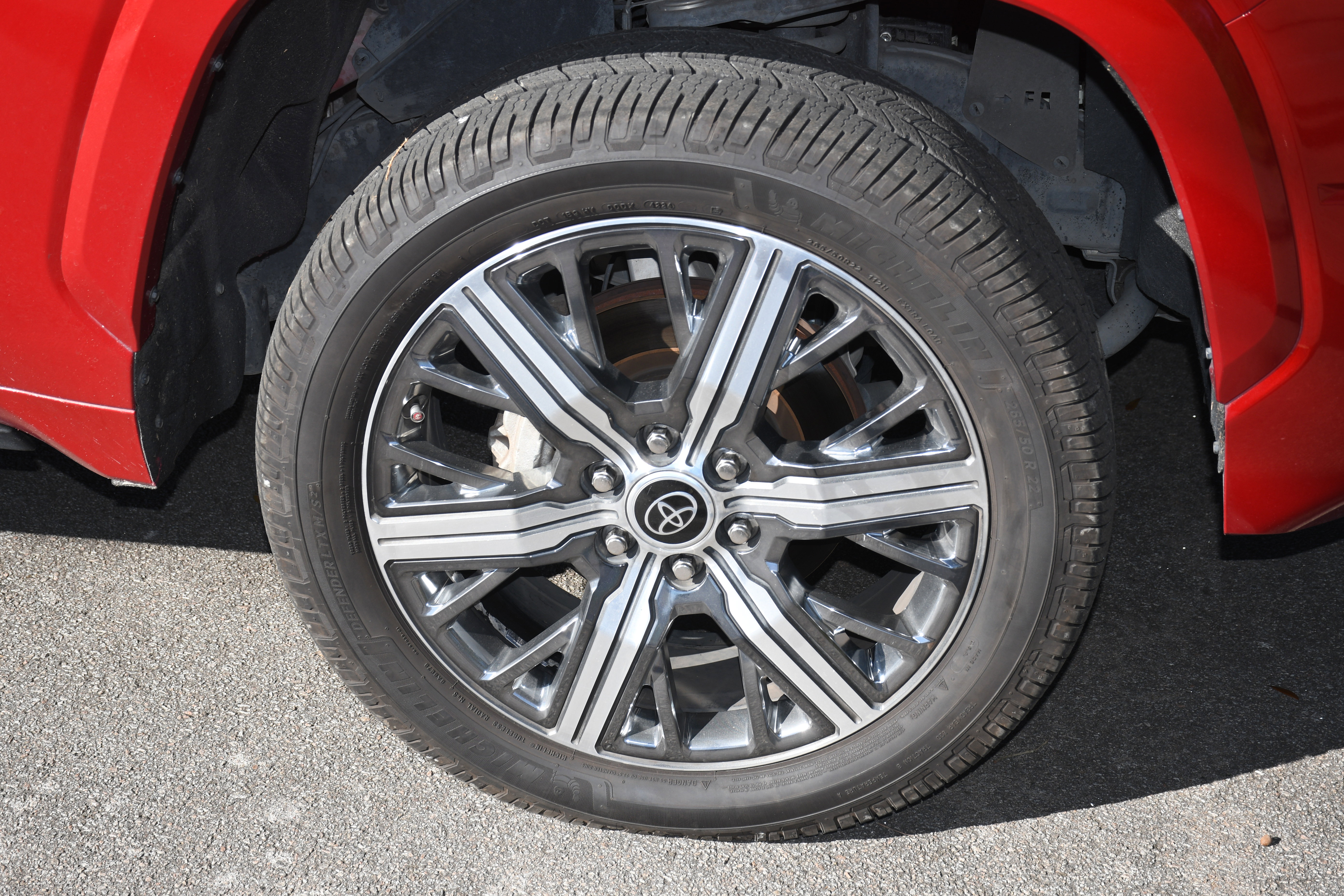 Used 2023 Toyota Tundra Capstone image 24