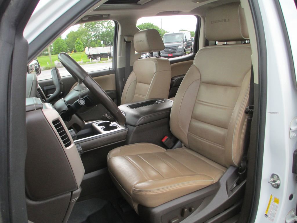 Used 2018 GMC Sierra 1500 Denali AWD/4WD image 22
