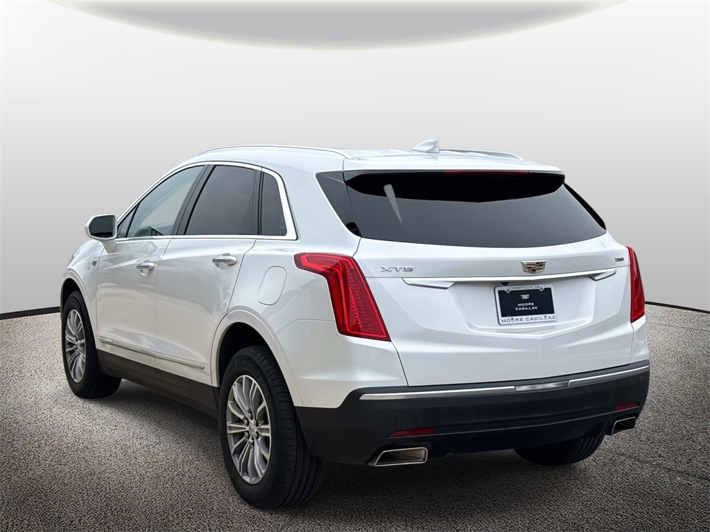 Used 2017 Cadillac XT5 Luxury w/ LPO, Wheel Lock Package image 6