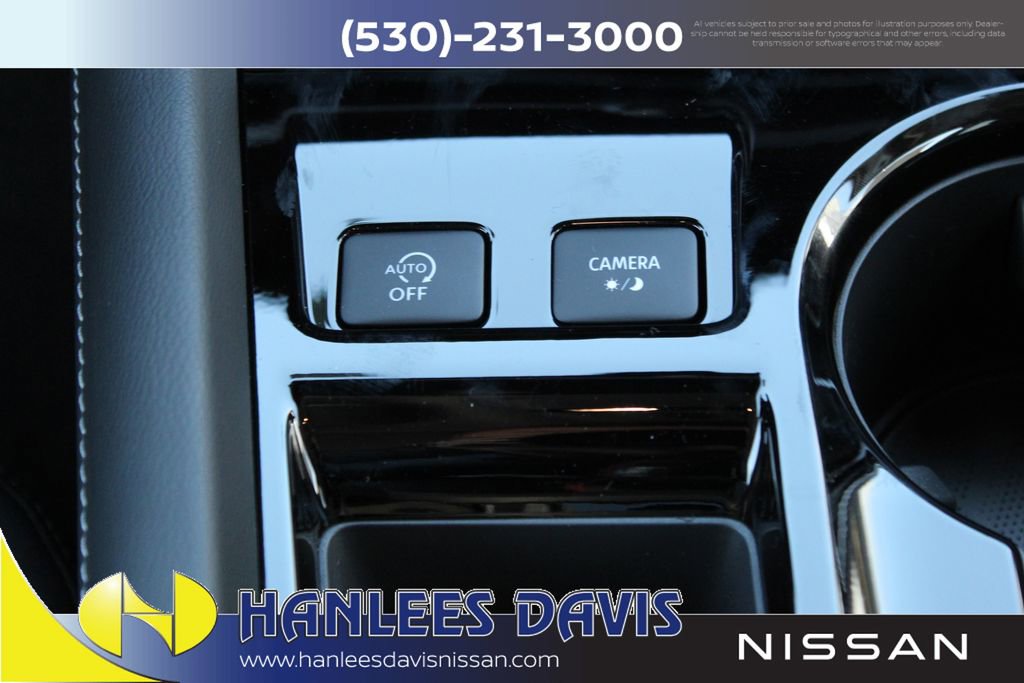 New 2026 Nissan Murano Platinum w/ Cargo Package image 25