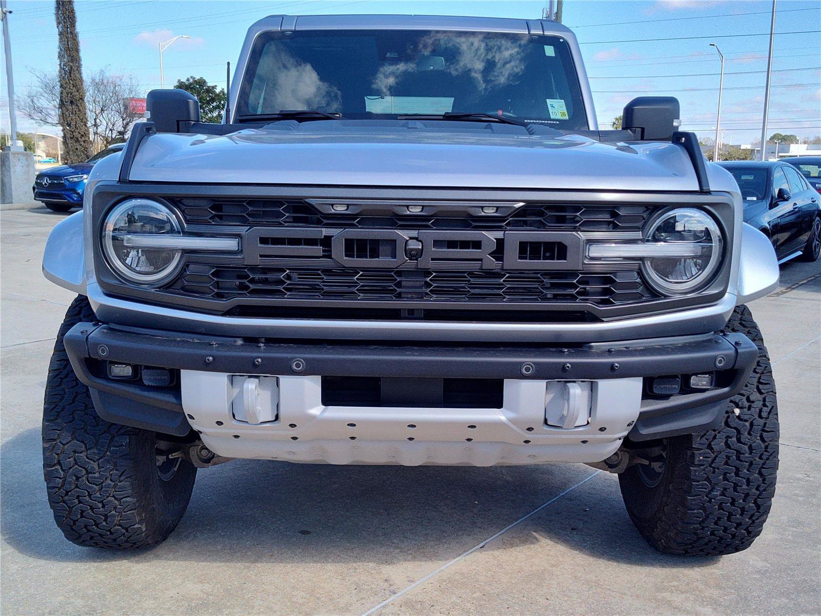 Used 2024 Ford Bronco Raptor w/ Interior Carbon Fiber Pack 6 image 10