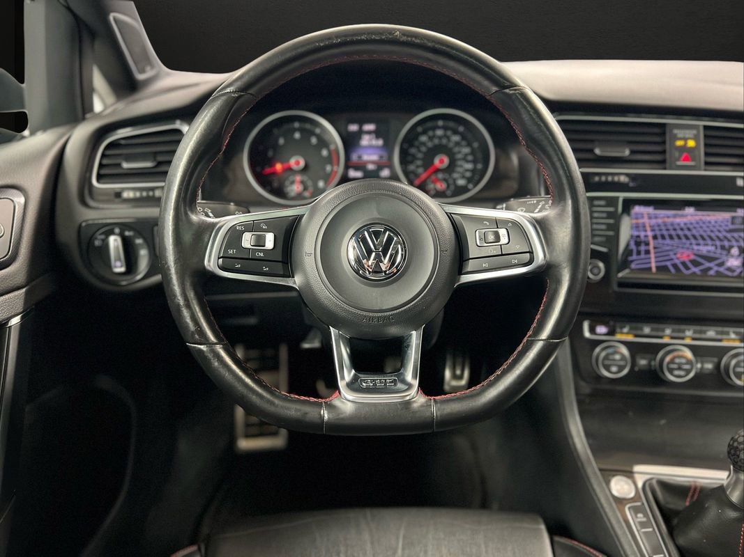 Used 2015 Volkswagen GTI Autobahn w/ Lighting Package (SEL) image 26