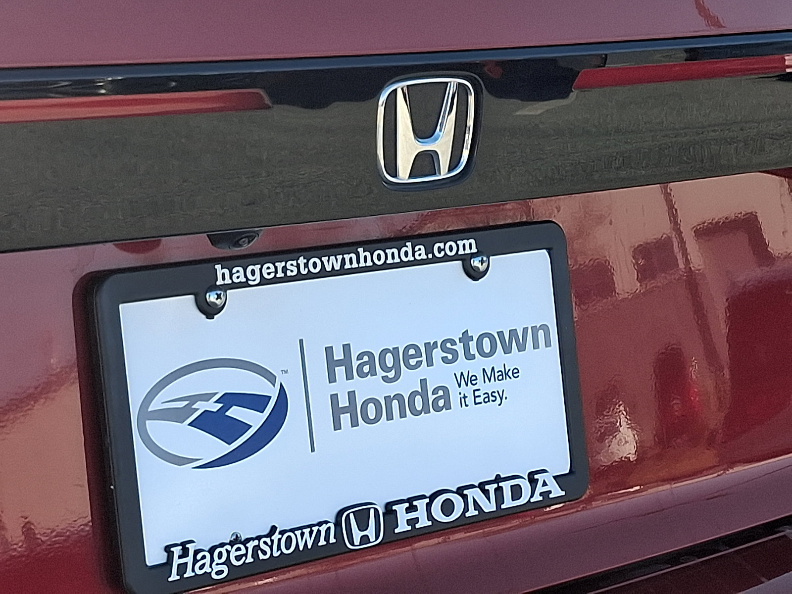 Used 2023 Honda Accord EX image 30