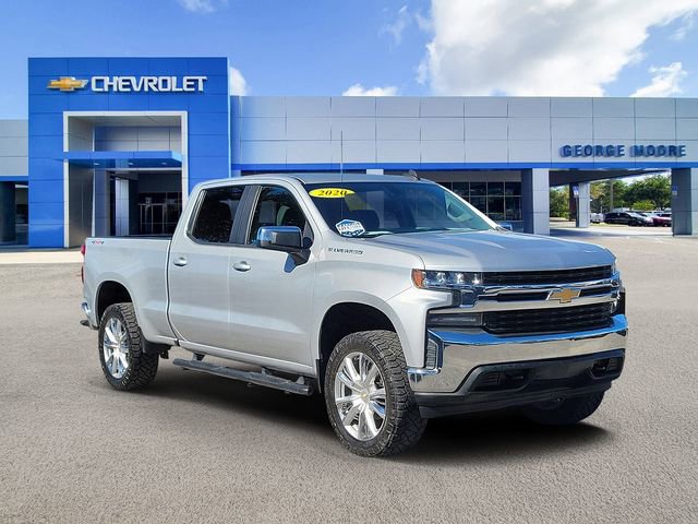 Used 2020 Chevrolet Silverado 1500 LT w/ All-Star Edition image 1