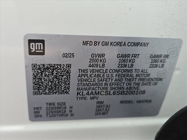 Used 2025 Buick Encore GX Preferred AWD/4WD image 29