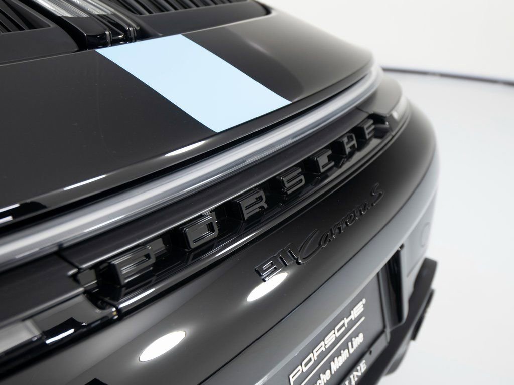 Certified 2025 Porsche 911 Carrera S image 58