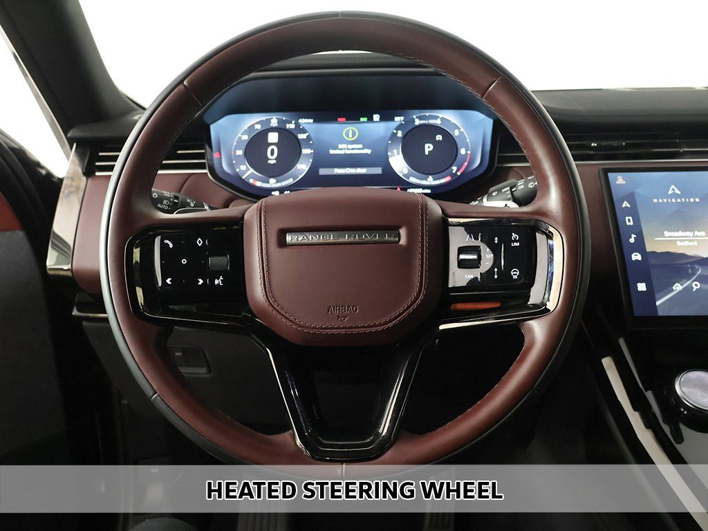 Used 2023 Land Rover Range Rover Sport SE Dynamic image 9