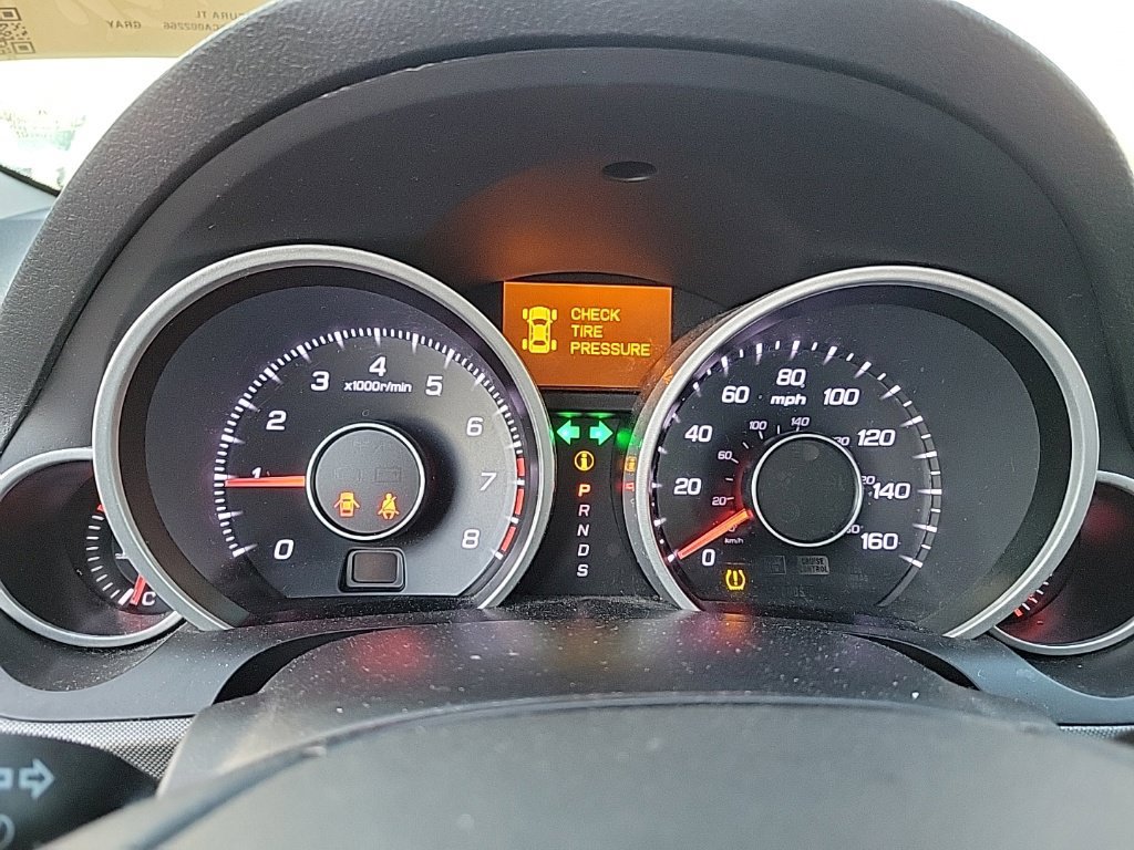 Used 2012 Acura TL w/ Technology Package AWD/4WD image 12