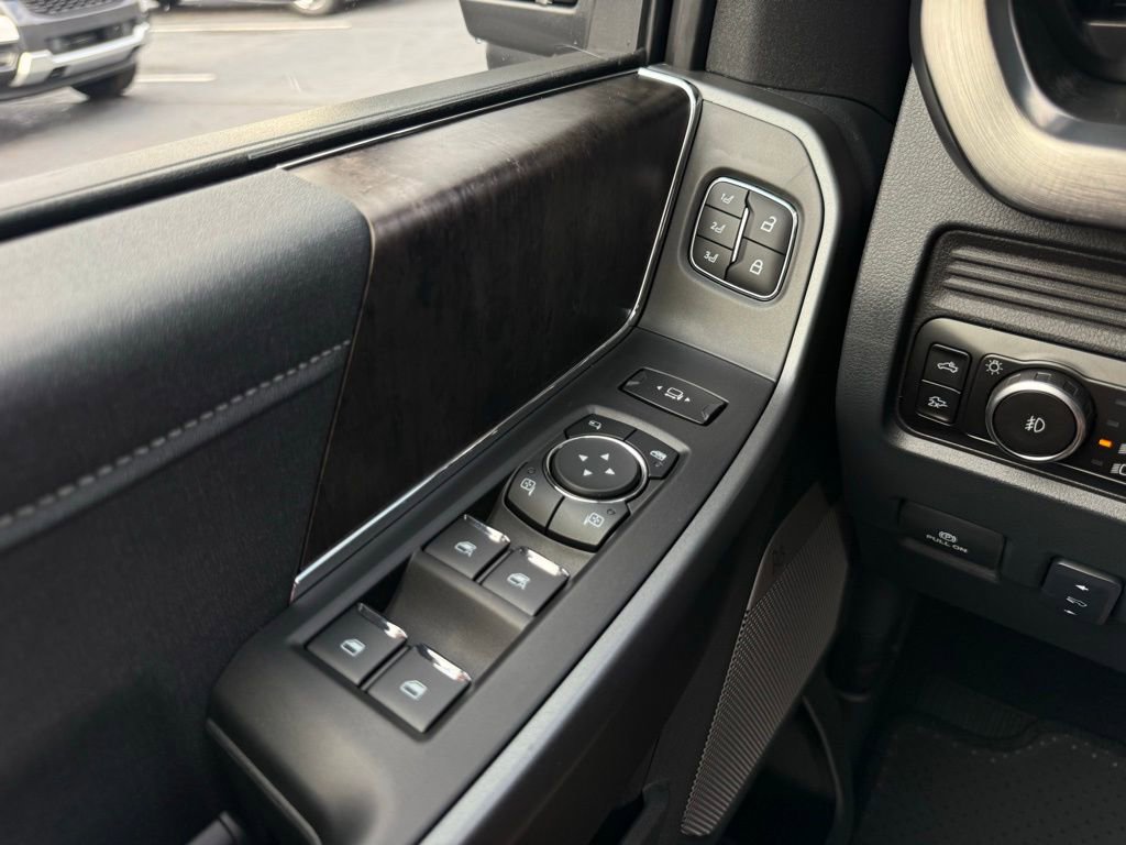 New 2026 Ford F350 Lariat image 12
