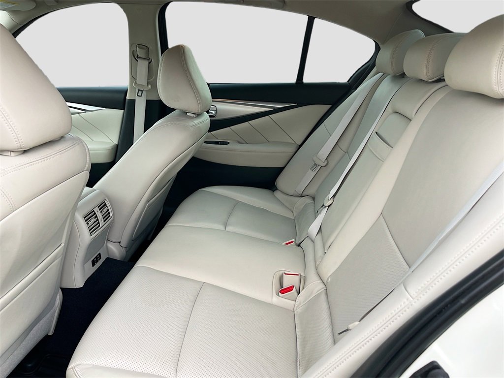 Used 2023 INFINITI Q50 Luxe w/ Cargo Package image 25
