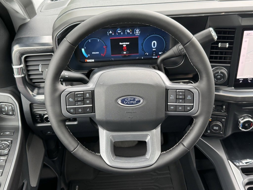 New 2025 Ford F350 Lariat w/ Lariat Ultimate Package image 14