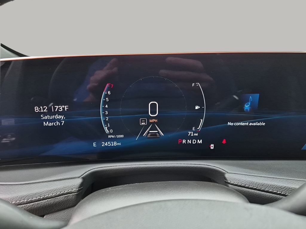 Certified 2025 Cadillac XT4 Premium Luxury image 37