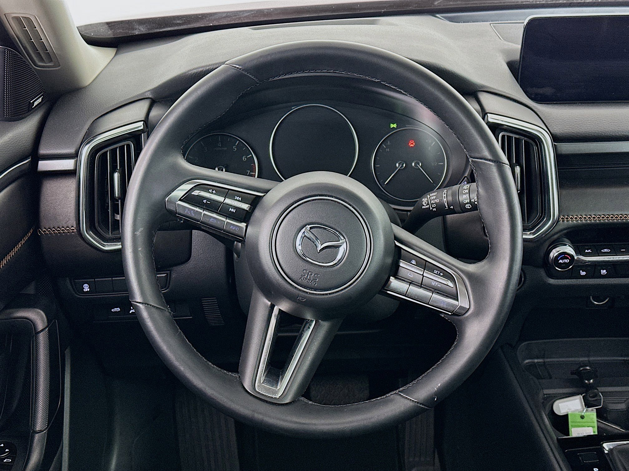 Used 2025 MAZDA CX-50 AWD 2.5 S w/ Premium Plus Pkg image 18