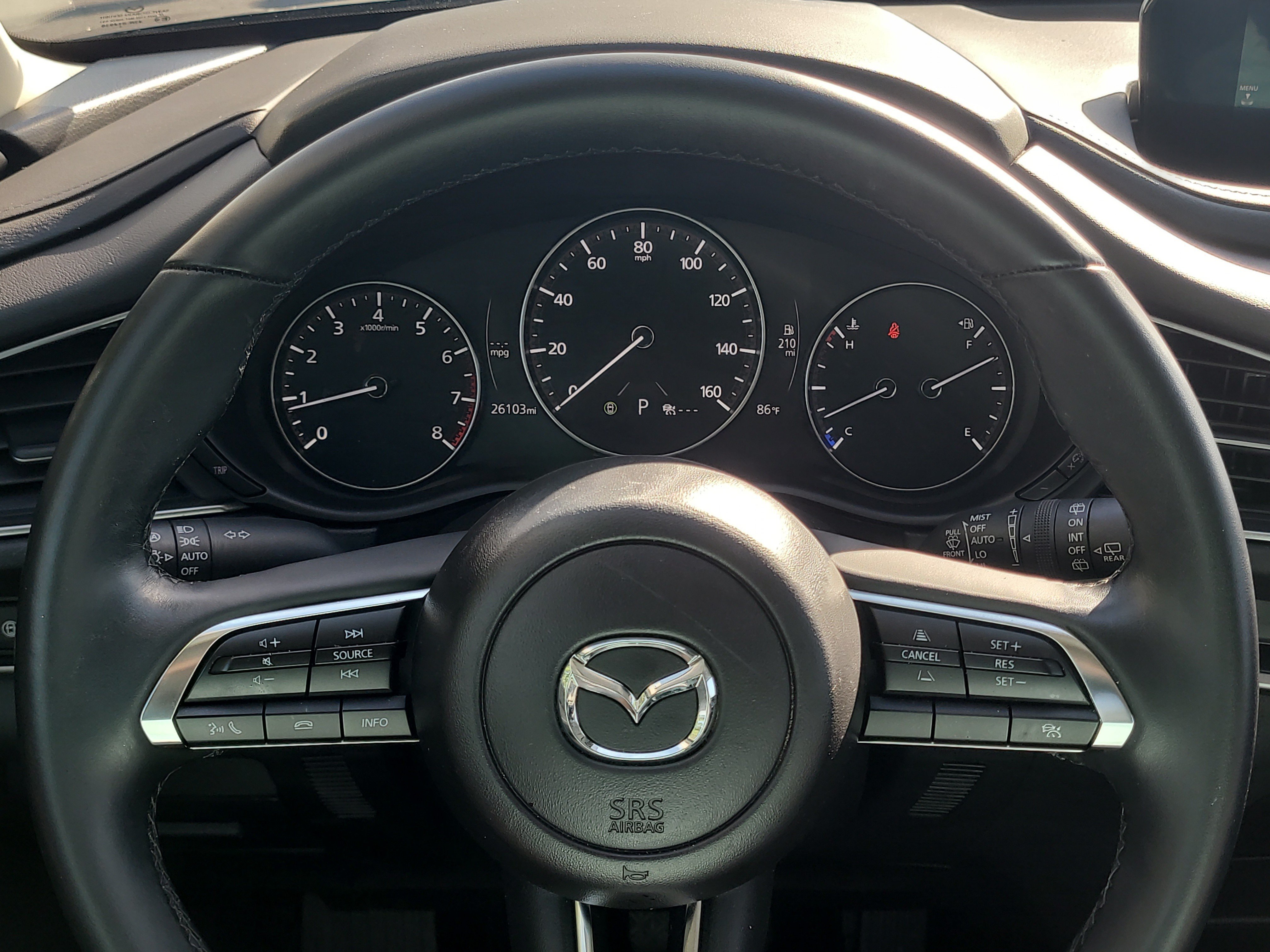 Used 2025 MAZDA CX-30 AWD 2.5 S w/ Select Sport Pkg image 28
