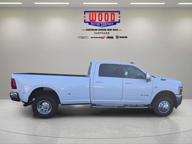 New 2026 RAM 3500 Laramie w/ Towing Technology Group image 3