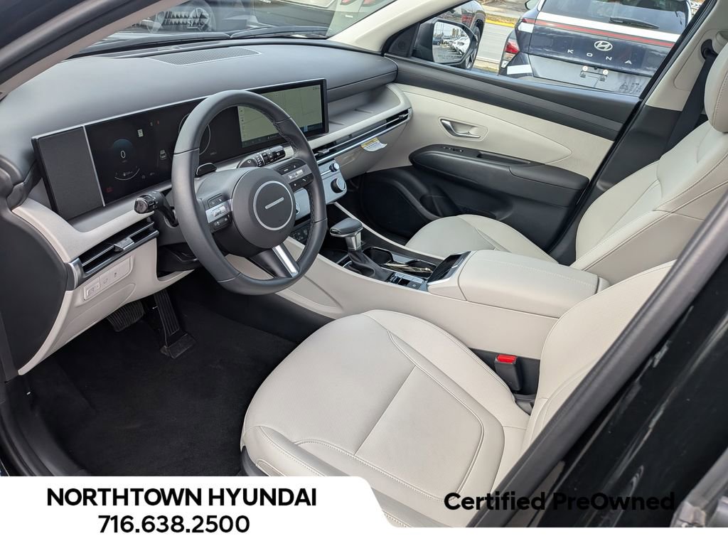 Used 2025 Hyundai Tucson SEL image 13