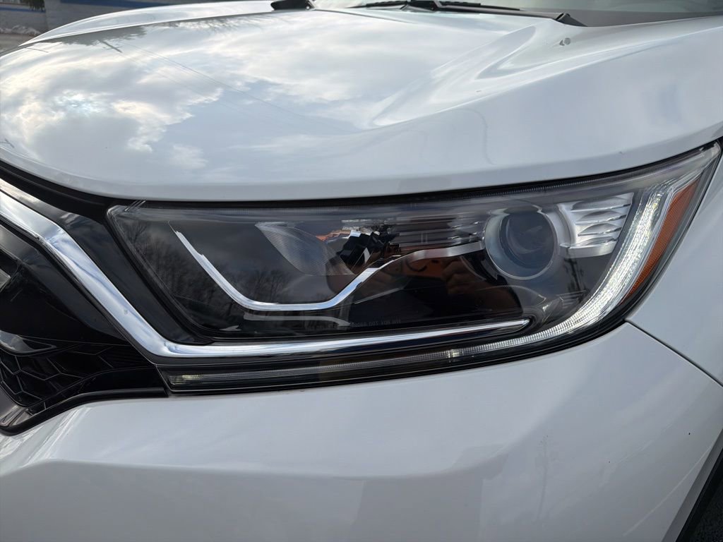 Certified 2022 Honda CR-V EX-L image 9