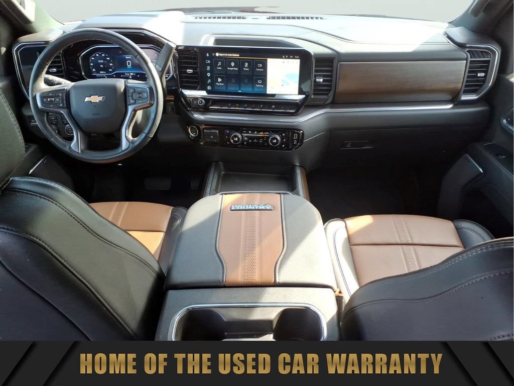 Used 2025 Chevrolet Silverado 3500 High Country w/ Technology Package AWD/4WD image 28