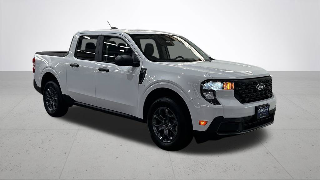 Certified 2026 Ford Maverick XLT w/ Equipment Group 301A AWD/4WD image 8