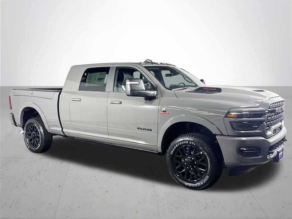 New 2026 RAM 2500 Limited image 5