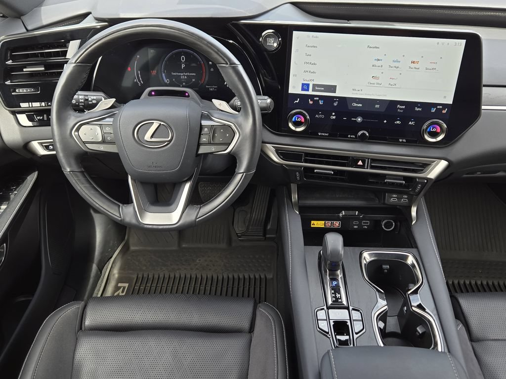 Certified 2023 Lexus RX 350 AWD w/ Accessory Package (Z1) image 27