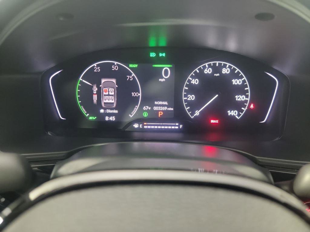 Certified 2025 Honda Civic Sport image 30