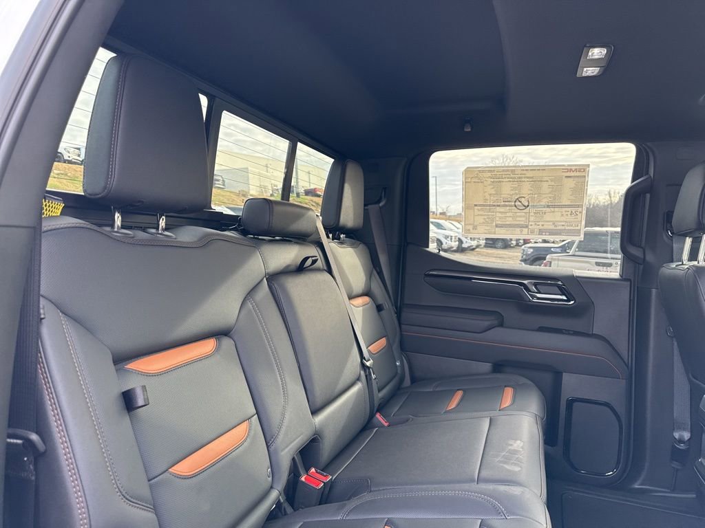 New 2025 GMC Sierra 1500 AT4 w/ AT4 Premium Package image 28