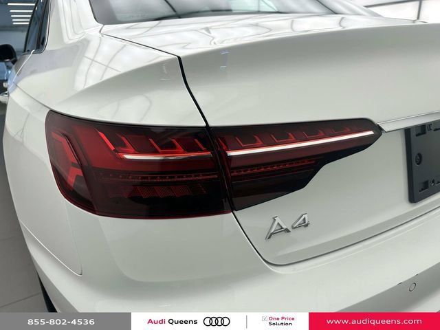 Certified 2022 Audi A4 2.0T Premium Plus w/ Premium Plus Package AWD/4WD image 9