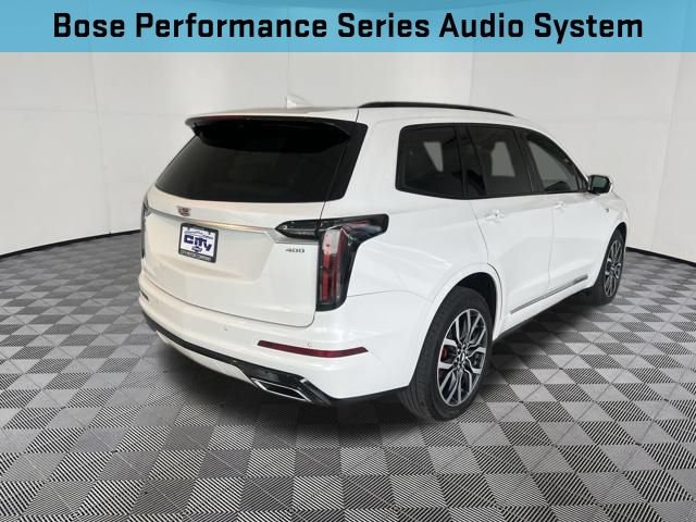 Used 2025 Cadillac XT6 Sport w/ LPO, Floor Liner Package AWD/4WD image 10