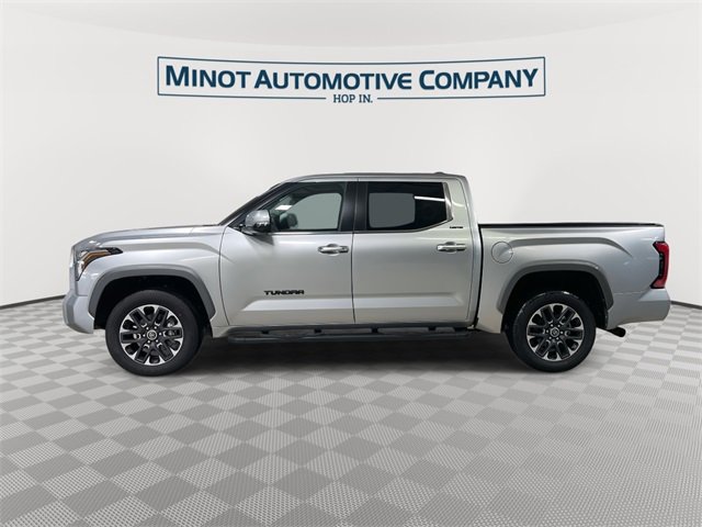 Used 2024 Toyota Tundra Limited image 5