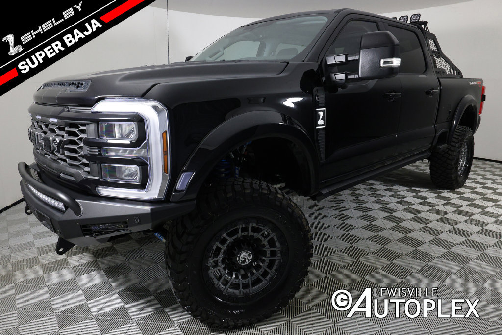 Used 2026 Ford F250 Lariat w/ Black Appearance Package