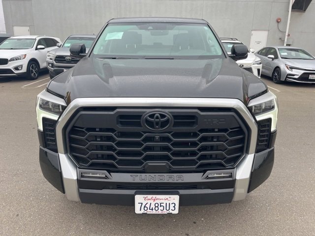 Used 2023 Toyota Tundra Limited image 2