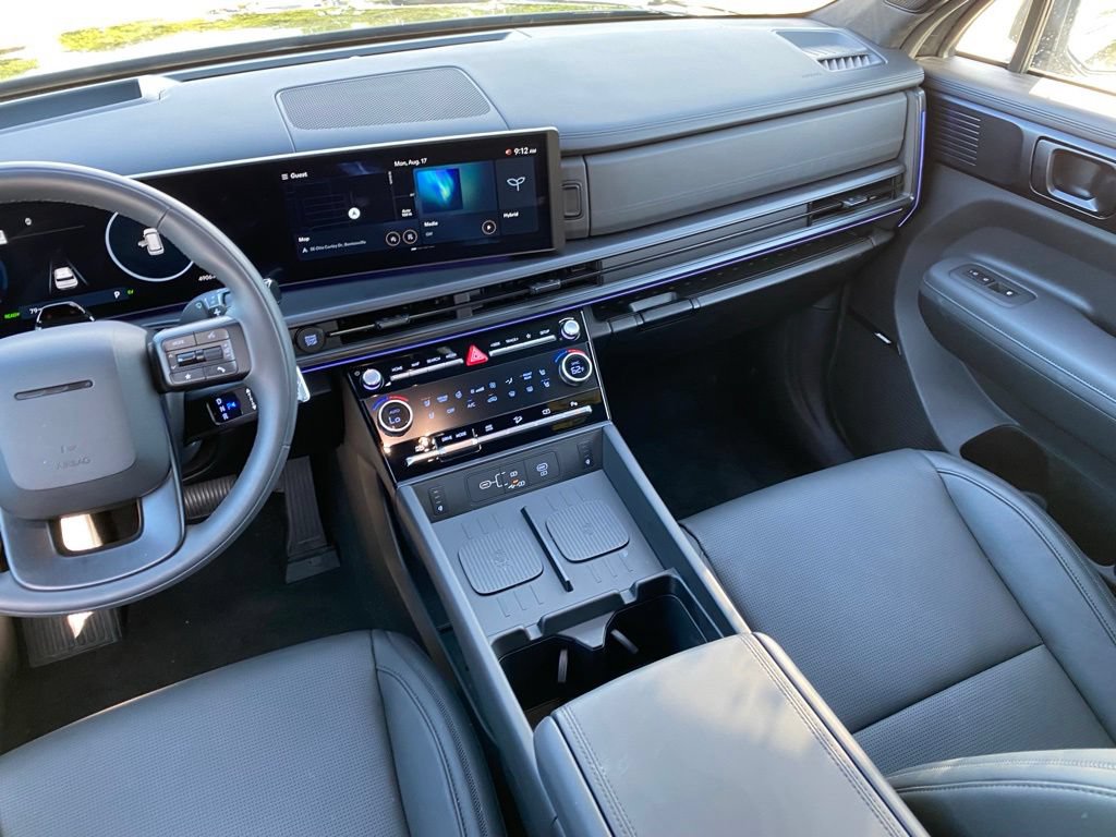 New 2026 Hyundai Santa Fe Calligraphy AWD/4WD image 28