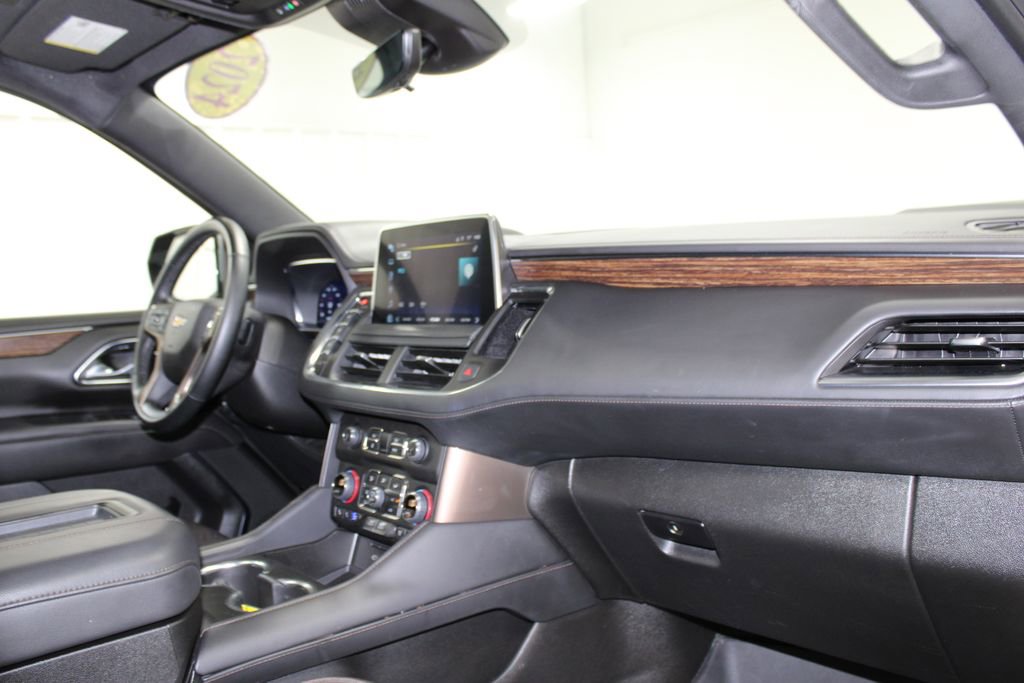 Used 2024 Chevrolet Tahoe High Country image 24