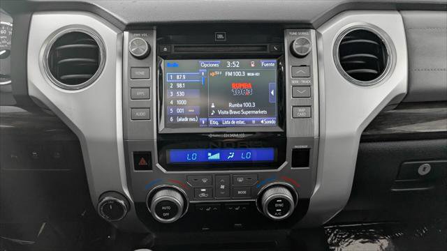Used 2015 Toyota Tundra Limited w/ Limited Premium Package AWD/4WD image 29