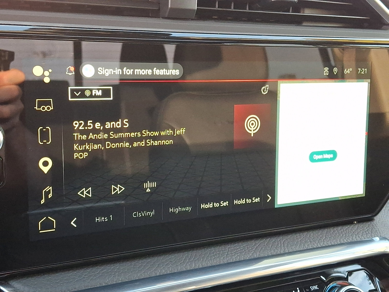 Certified 2026 GMC Sierra 1500 Denali w/ Technology Package AWD/4WD image 20