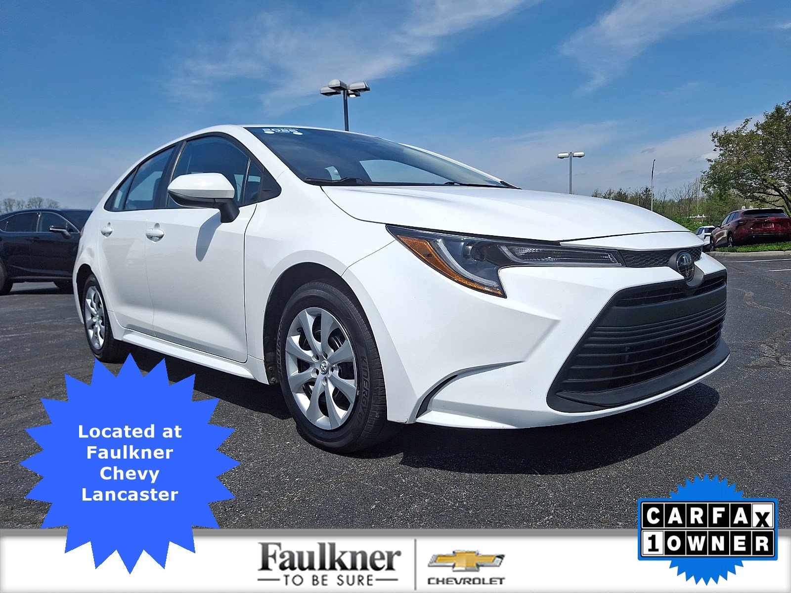 Used 2024 Toyota Corolla LE