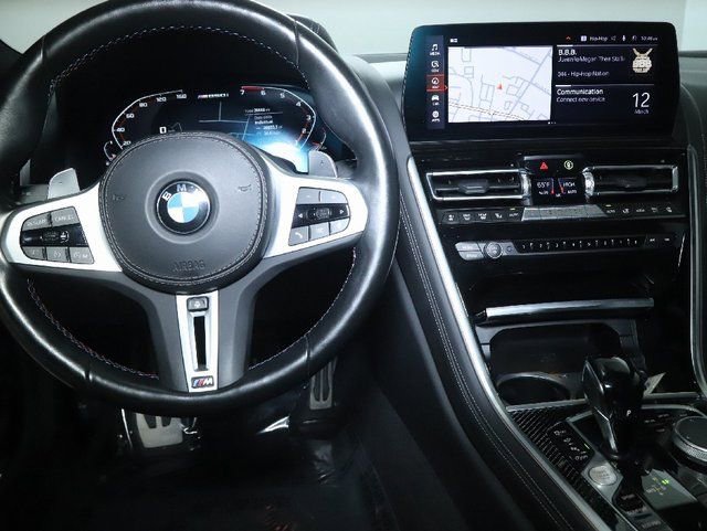 Certified 2024 BMW M850i Gran Coupe xDrive w/ M Sport Professional Package image 31