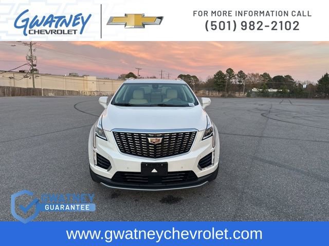 Used 2022 Cadillac XT5 Premium Luxury w/ Technology Package video 2