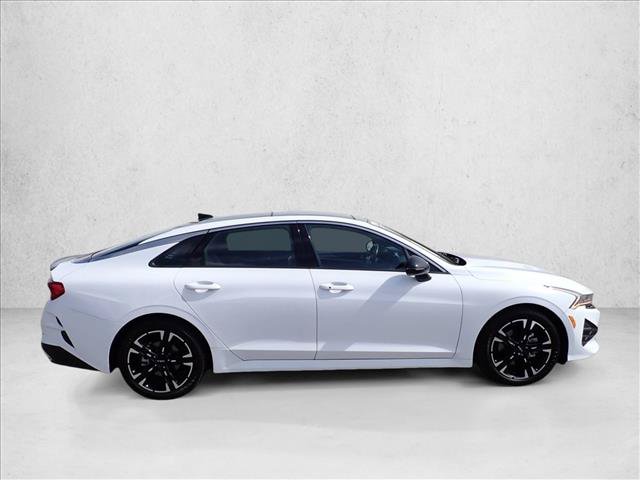 Used 2022 Kia K5 GT-Line w/ GT-Line Awd Premium Package image 5